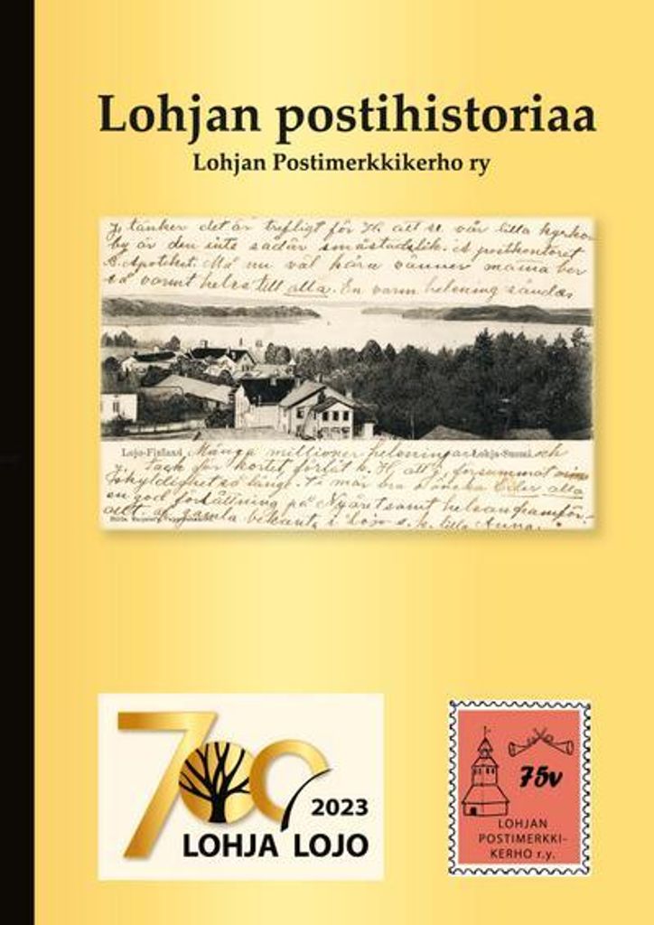 Postgeschichte von Lohja