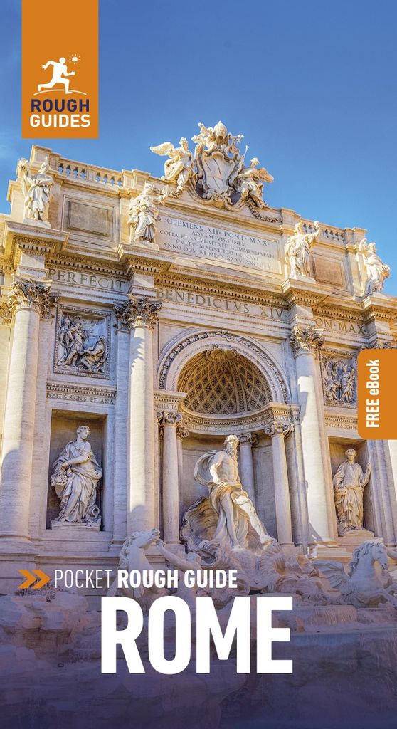 Pocket Rough Guide Rome: Travel Guide with eBook