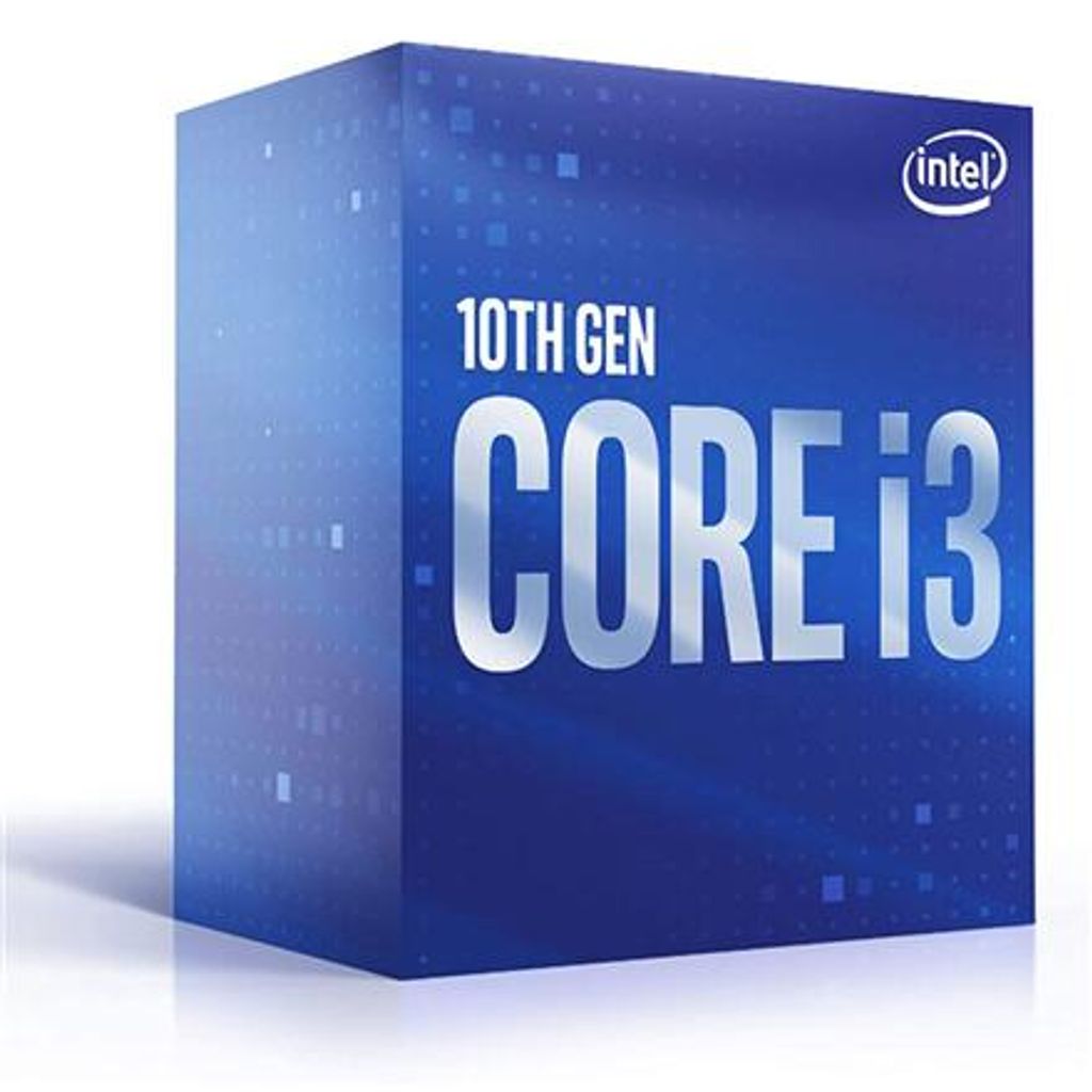 Intel Core i3 10100 - 3.6 GHz - 4 Kerne - 8 Threads Obrázok produktu 