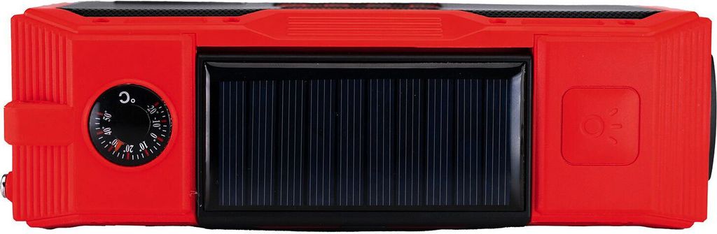 Albrecht DR 112 DAB+ Outdoor Kurbelradio Obrázok produktu 4