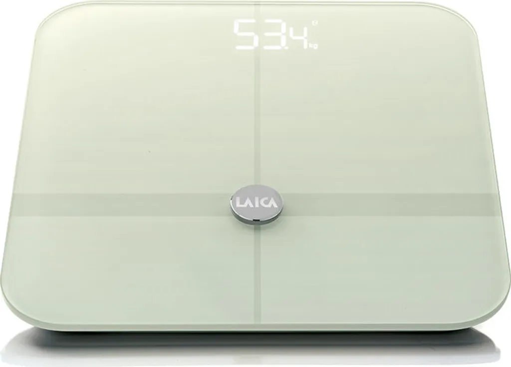 Comprenez votre poids avec la balance Laica PS7020 Smart Bluetooth