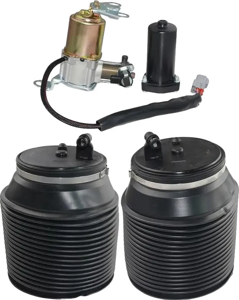 Kit Réparation Suspension 4Runner et GX470 pour Remorquage et Charge