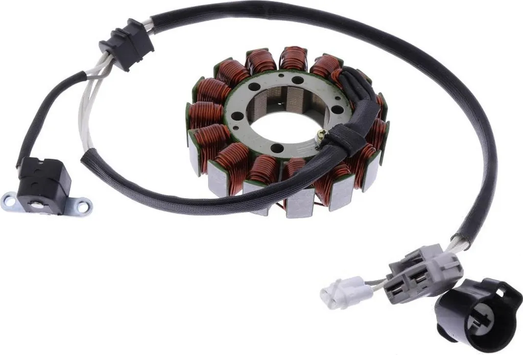 Statore Alternatore Yamaha Rhino 700 FI 2008-2010 | Ricambio Alta Qualità
