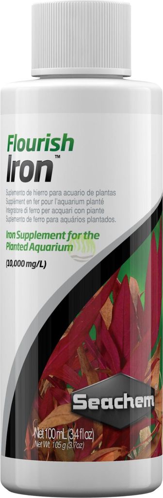 Seachem Flourish Eisen 100ml
