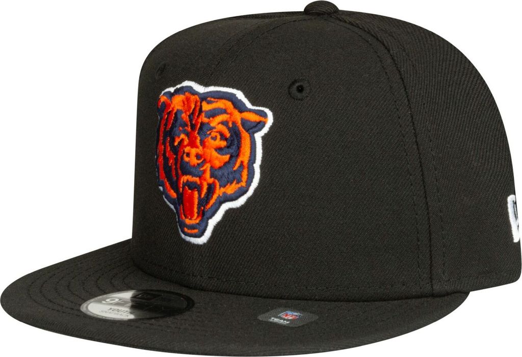 New Era 9Fifty Snapback Kinder Cap - Chicago Bears schwarz