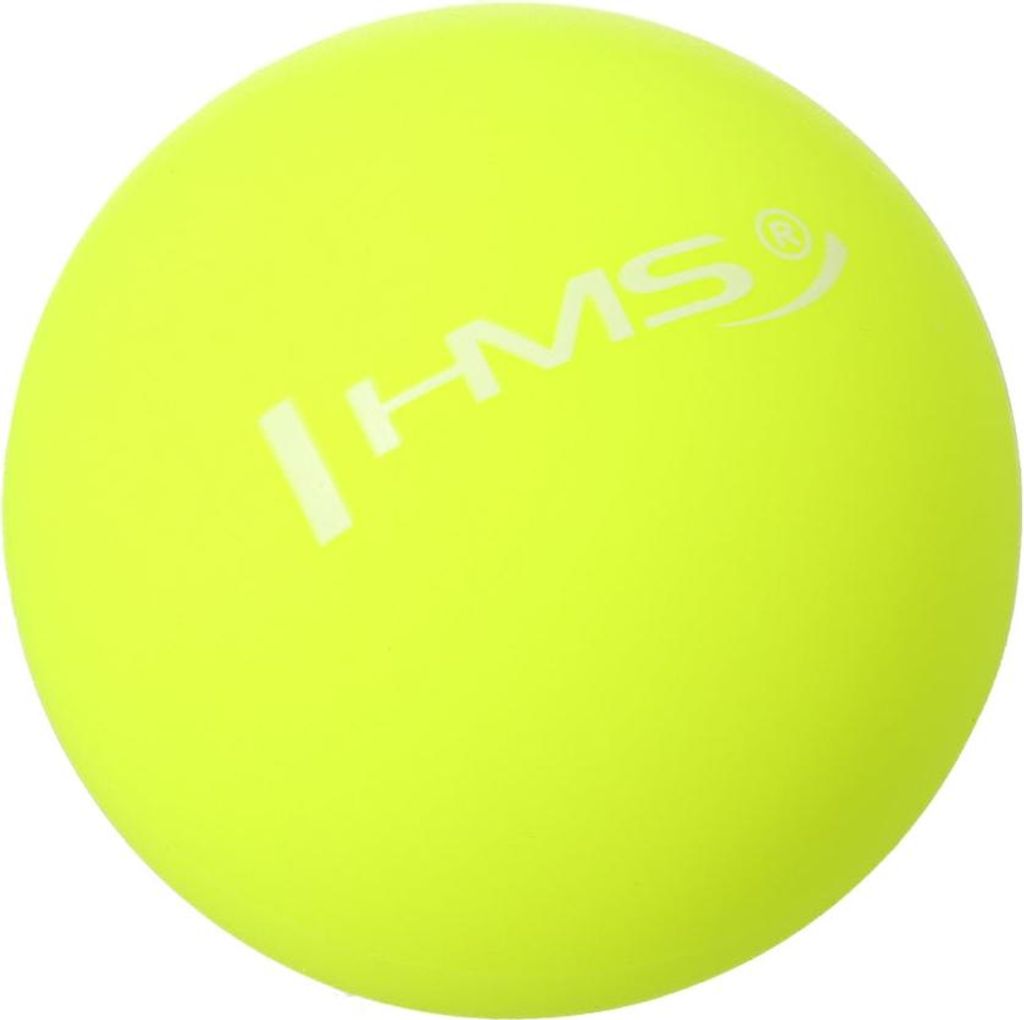 Grüner Massageball, einzeln - Muskelentspannungsgerät