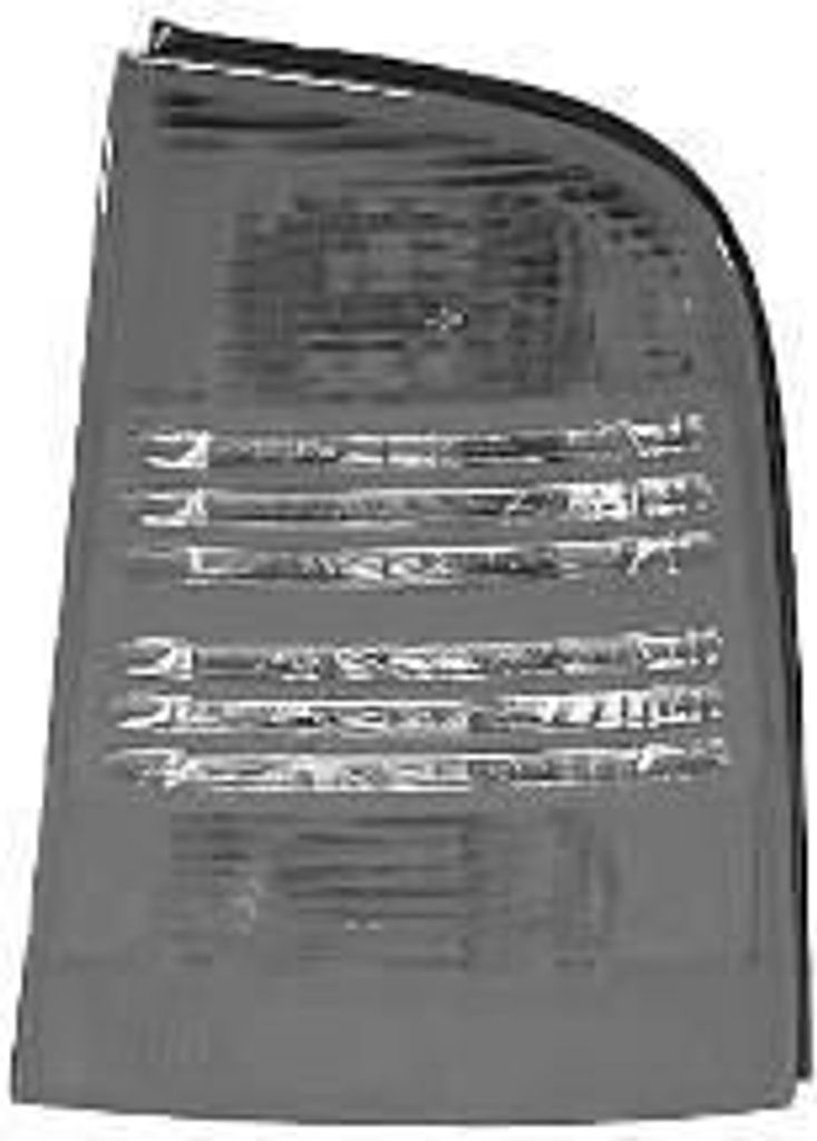 VAN WEZEL Rückleuchte Heckleuchte Links für SKODA Octavia I Combi (1U5)