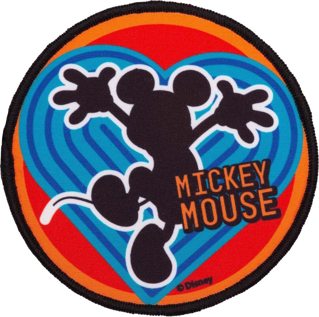 McNeill Schulranzen-Zubehör McAddy Mickey Mouse #1 mehrfarbig