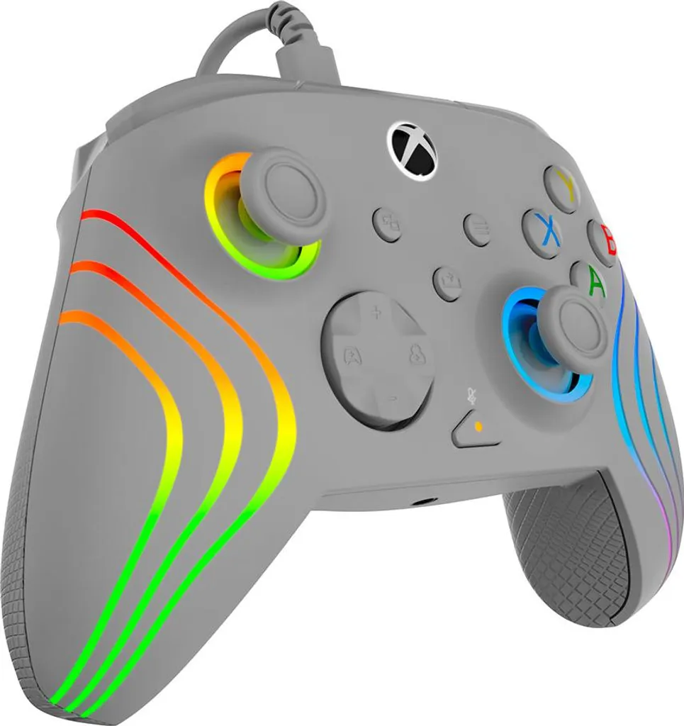 Turtle Beach Afterglow Wave Controller Xbox Series X|S PC | RGB Cablato - 12