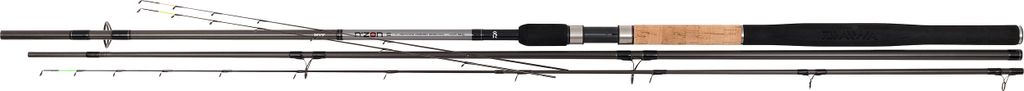 Daiwa Steckrute N`Zon S Distance Feeder Länge 3,96m Wurfgewicht -150g