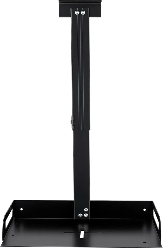 Supporto Soffitto Proiettore Home Cinema - Nero Design Robusto