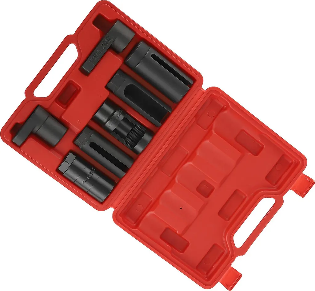 Clé pour sonde lambda grippée kit extracteur de capteur auto