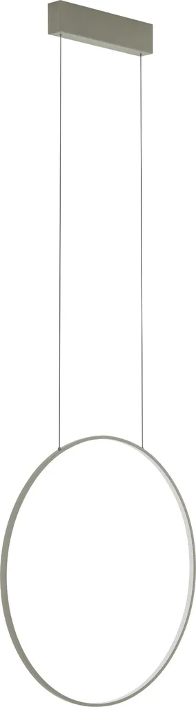 Suspension LED CIRCOLO M Olive Nowodvorski 21W Blanc Chaud 660lm