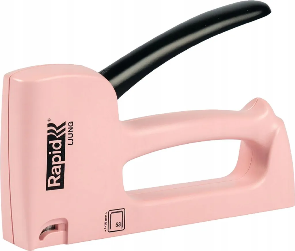 Rapid R53 Spirit of Sweden Ljung - La Graffatrice Creativa Pink 4-10mm