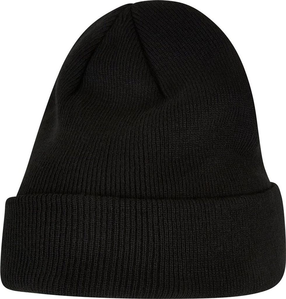 Build Your Brand Heavy Knit Beanie Produktbild 2