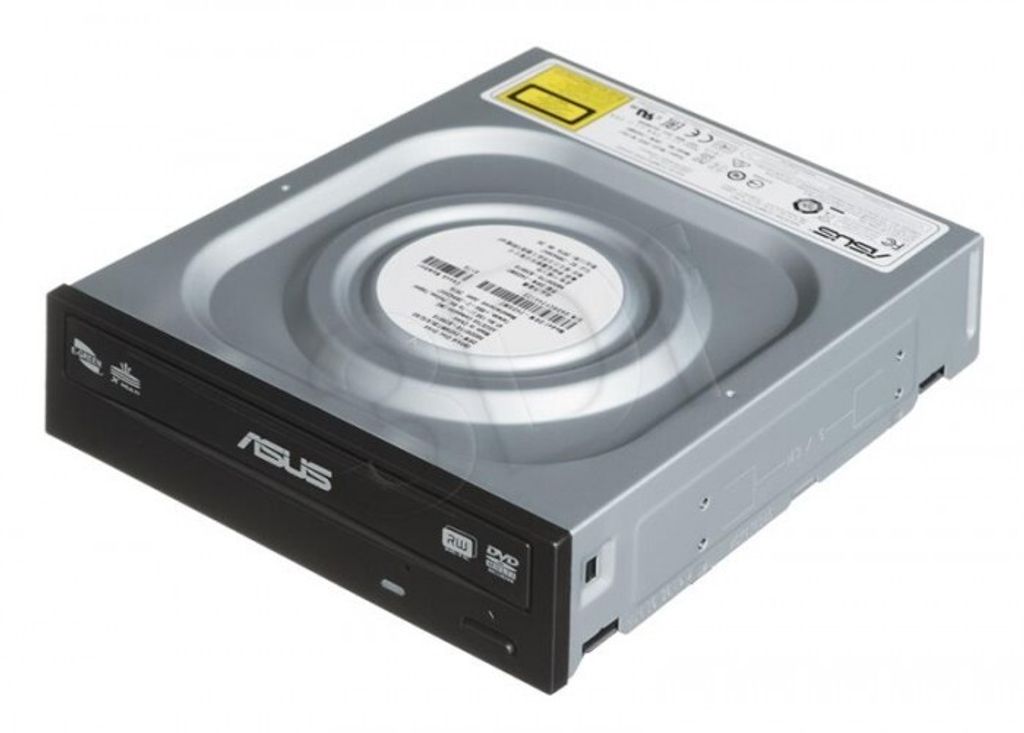 ASUS DRW-24D5MT - Laufwerk - DVD±RW (±R DL) / DVD-RAM - Produktbild 9