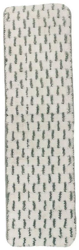 Faserwischlappen ersetzen Bona Mop 46cm Jacquard-Gris 6er-Pack