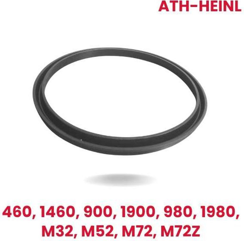 ATH-Heinl Stoßdämpfer-Dichtung für Modelle 460-M72Z