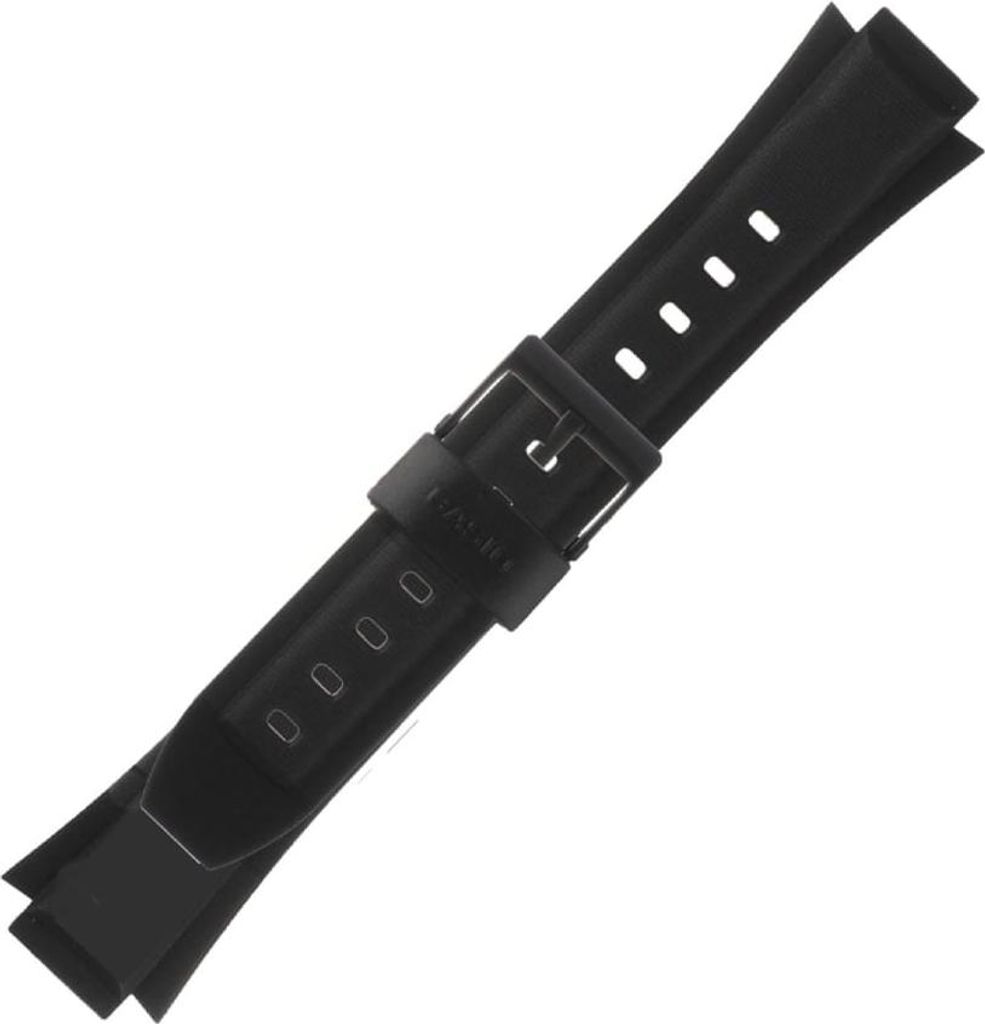 Bracelet en plastique noir Casio 10572288 pour LX-610, Image du produit 