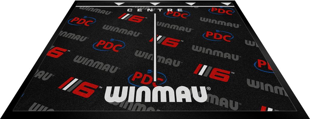 Mata do gry w rzutki Winmau Compact Pro 8211 | Mata do gry Zdjęcie produktu 