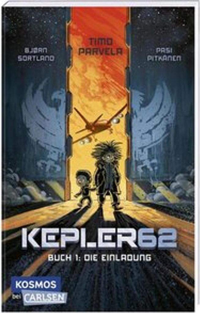 Kepler62 1: Die Einladung