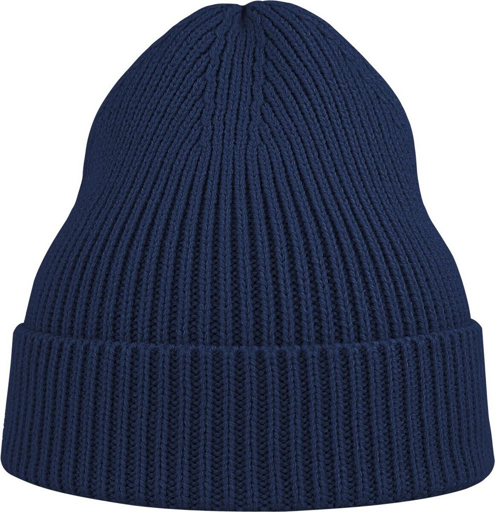 Atlantis - "Andy" Mütze für Herren/Damen Uni AB559 (Einheitsgröße) (Marineblau)