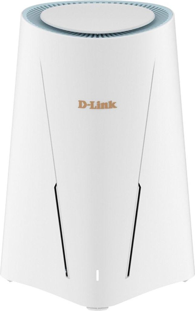 D-Link DBR-560/B WLAN-Router Gigabit Ethernet Dual-Band (2,4 GHz/5 GHz) Weiß