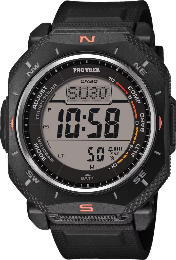 Casio - PRG-69-1ER - Montre Bracelet - Uni - Solaire - Pro Image du produit 