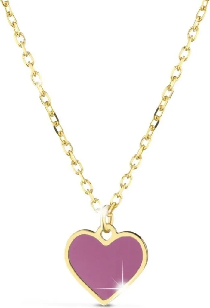 Cadeau Fête des Mères : Pendentif leBebe PMG029 Or Jaune Garçon