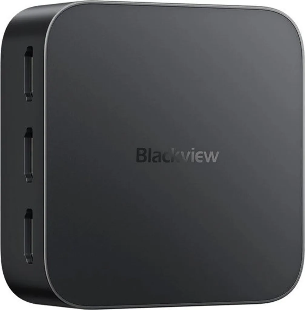 Mini PC Blackview MP80 pour Télétravail et Loisirs Intel N95 16Go 512Go