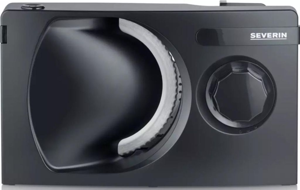 Severin Electric Slicer Black, Power 100W As9578 Immagine del prodotto 