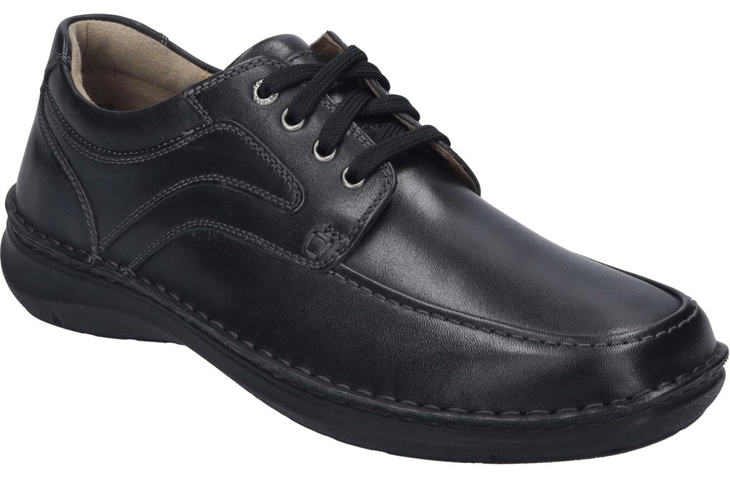 JOSEF SEIBEL New Anvers 62 | Nízká pánská obuv | Černá Obrázek produktu 
