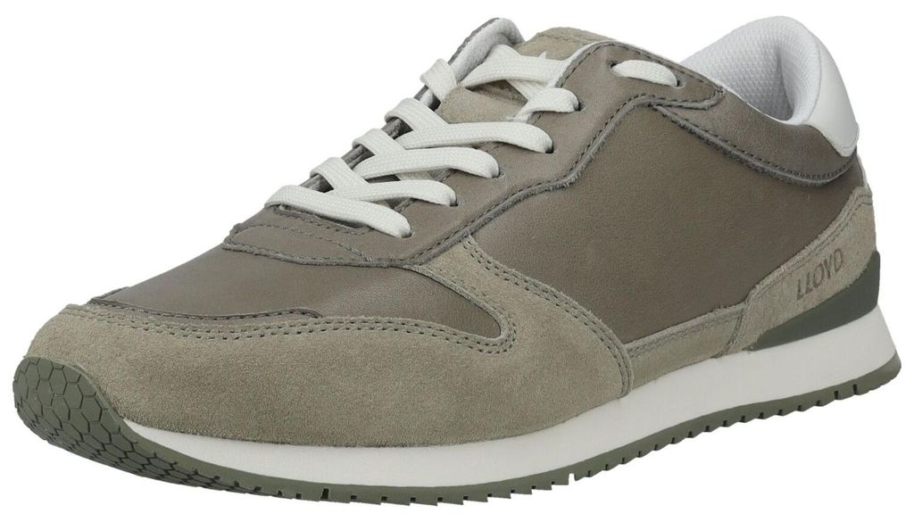 Lloyd Sneaker Sneaker Veloursleder Produktbild 