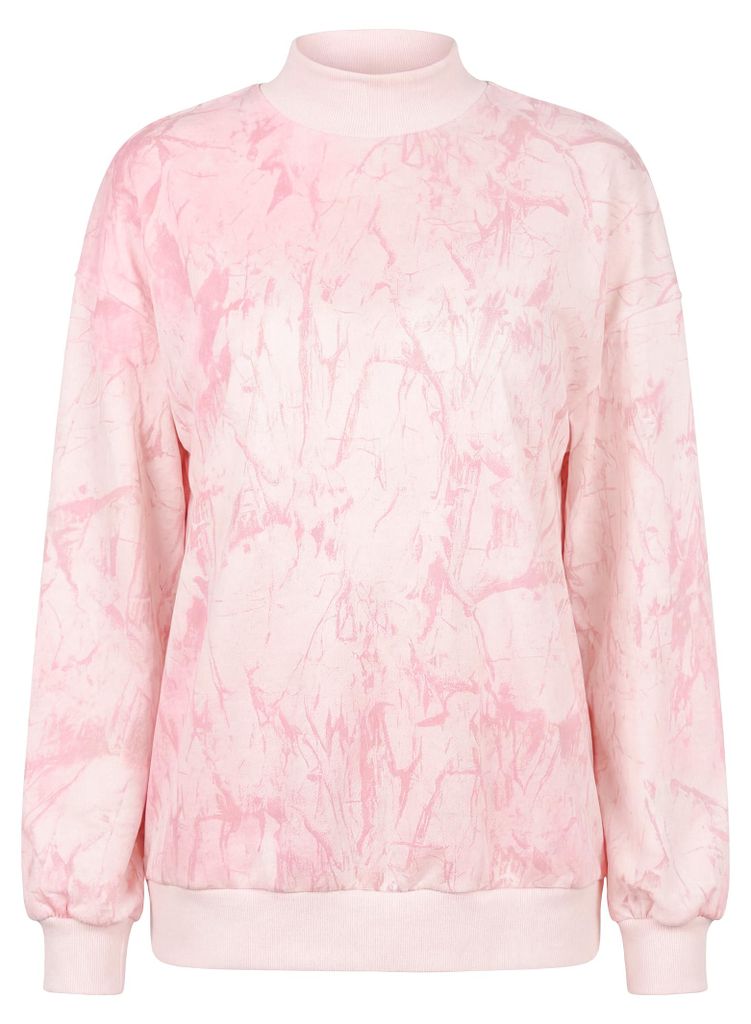 BIANY - Chemisier pour femmes - Rose - Taille XL Image du produit 