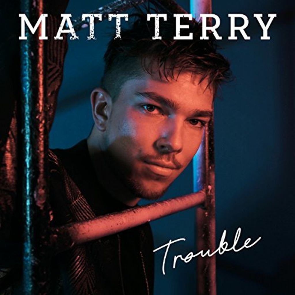 Terry, Matt - Trouble CD