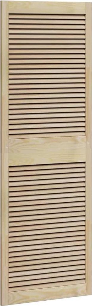 Porta per Armadio Naturale 170 x 2,1 x 59,5 cm Pino Immagine del prodotto 