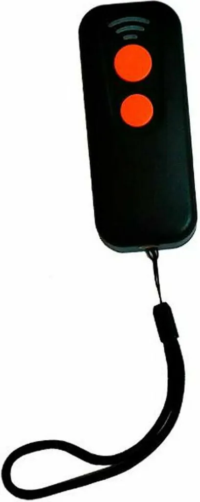 Scanner de codes-barres portable Nilox sans fil pour codes QR et 1D