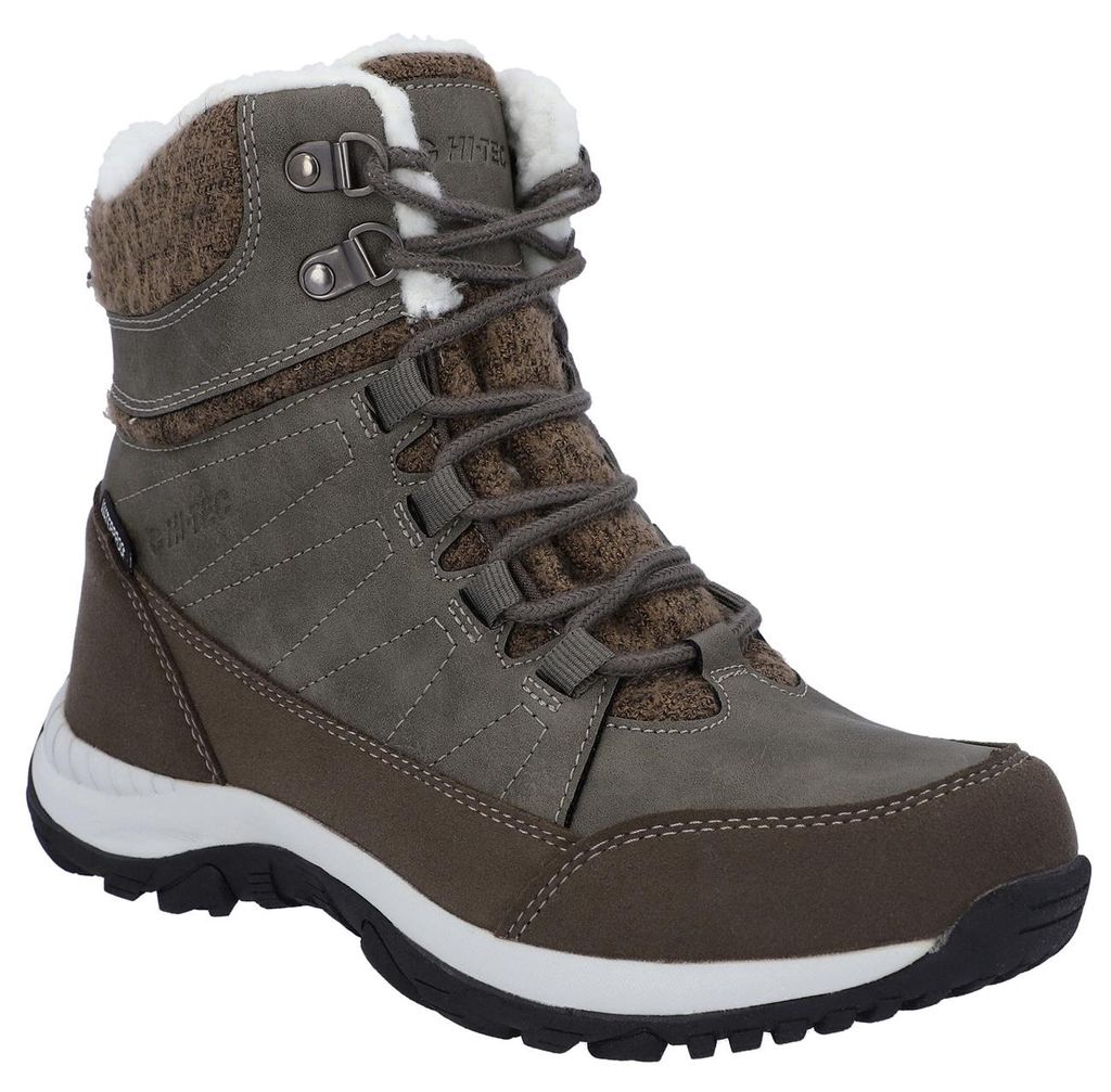 HI-TEC Hi-Tec Riva Mid Wp Womens 41