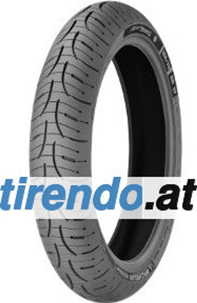 Michelin Pilot Road 4 Sommerreifen 120/70 ZR17 58W Produktbild 