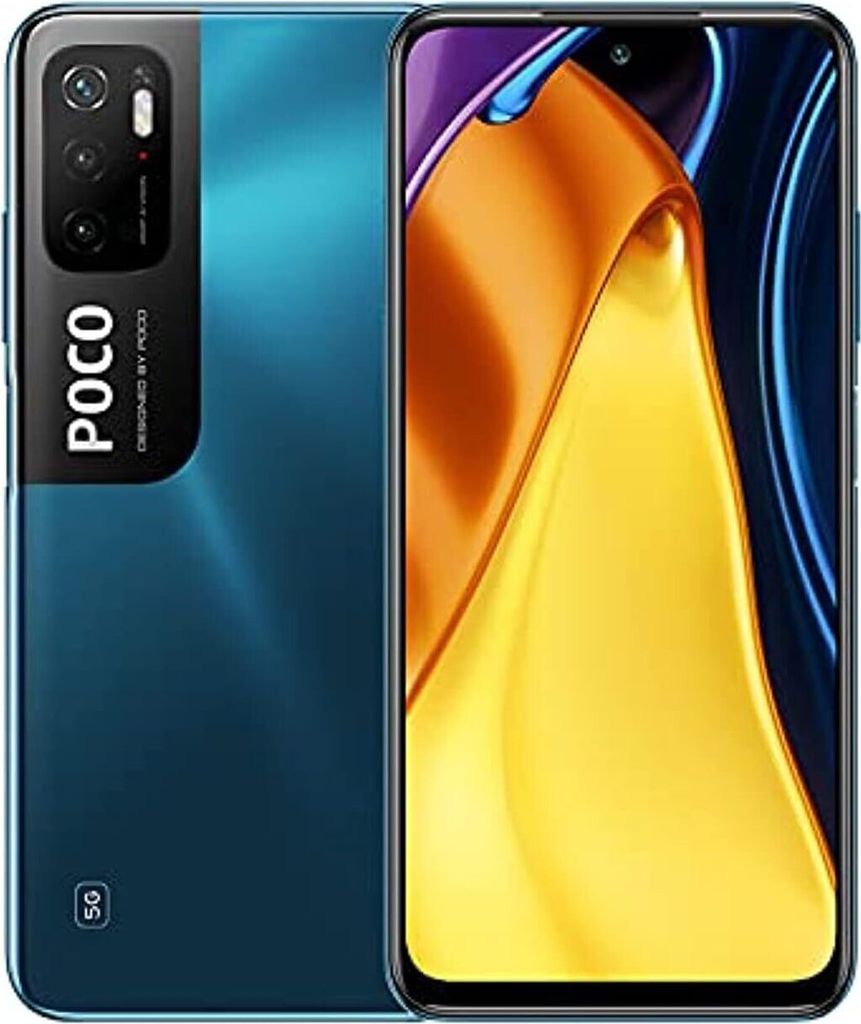 Xiaomi Poco M3 Pro 64GB DS Blue 6,7" EU 5G | Kaufland.cz