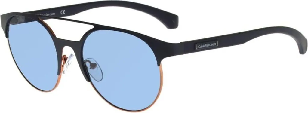 Lunettes de soleil femme Calvin Klein : protection UV et style moderne