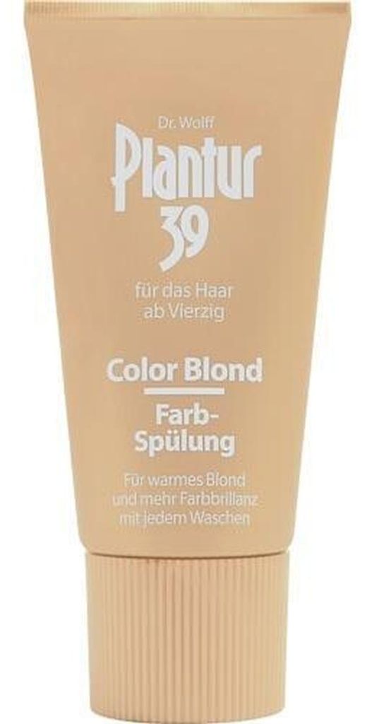 PLANTUR 39 Color Blond Colour Conditioner Obrázek produktu 