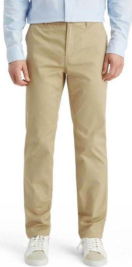 Scotch & Soda Core Stuart Stretch Fit Hosen Beige 34 / 32 Herren Beige 34