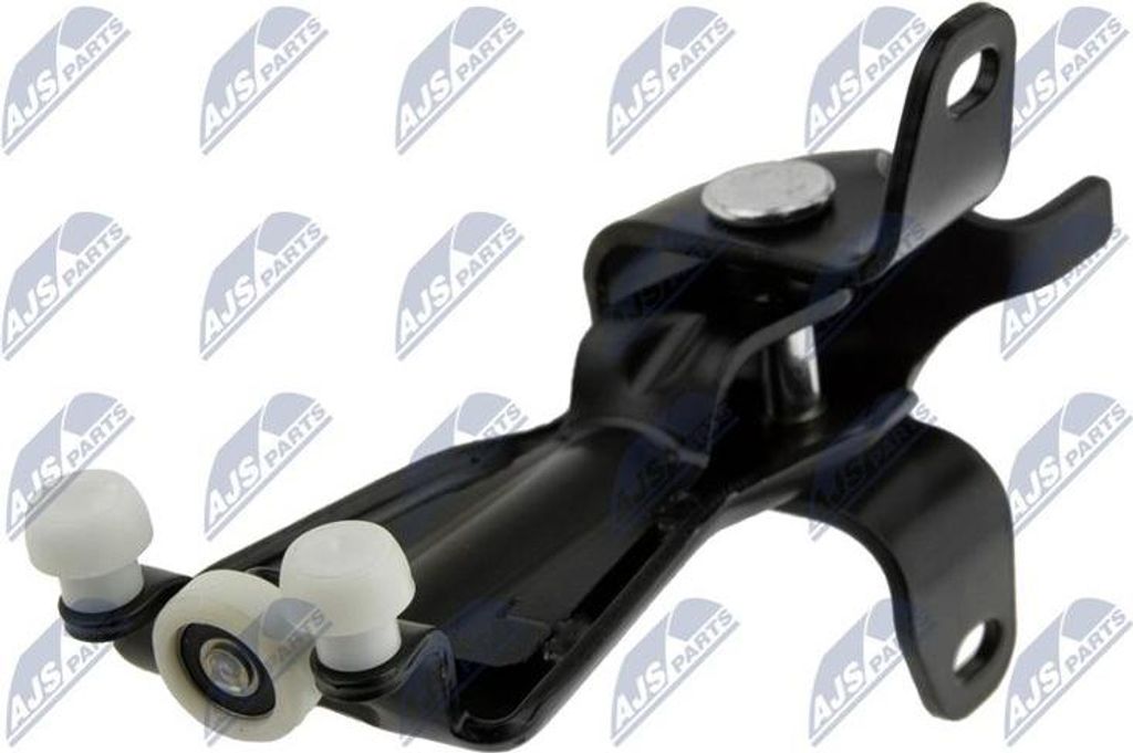 NTY EZC-ME-129 Rollenführung, Schiebetür OE 6397602447 kompatibel mit Vito, Viano