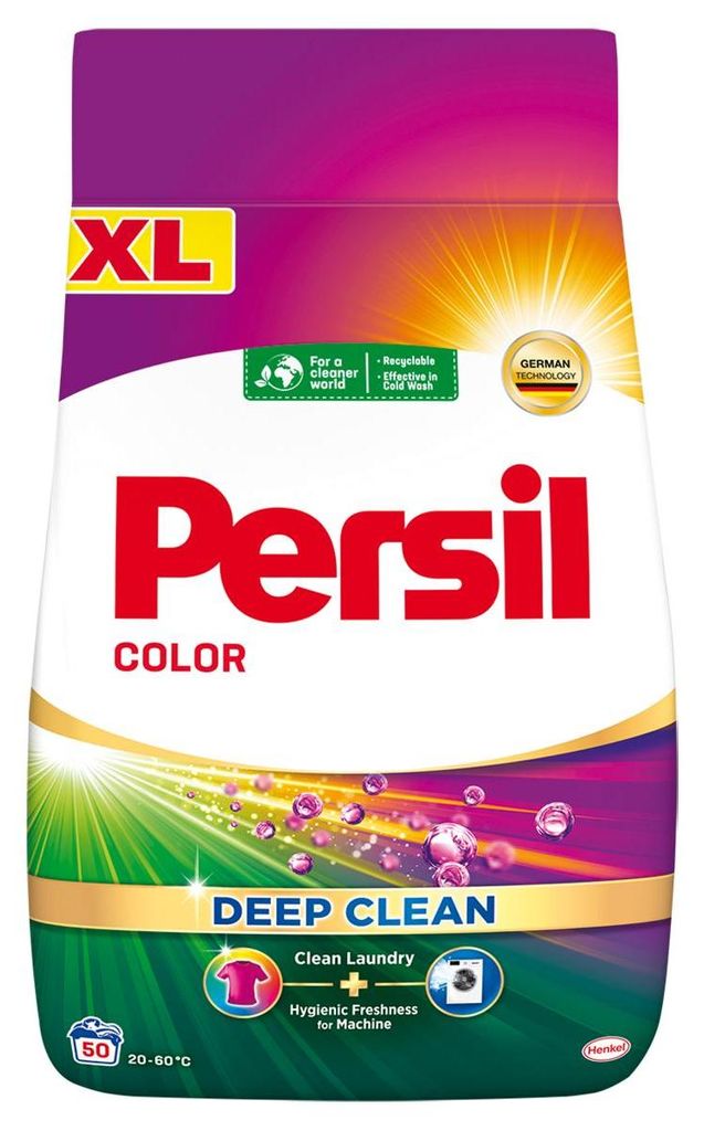Persil Powder Color 2750 g 50 prań Zdjęcie produktu 