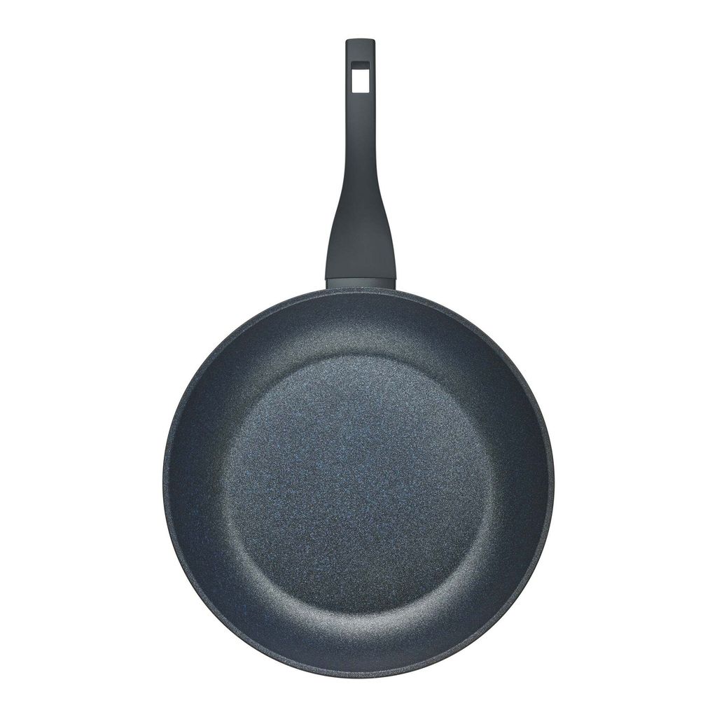 Schmorpfanne 28 cm, Aluminium, schwarz - Balance® Induction Produktbild 