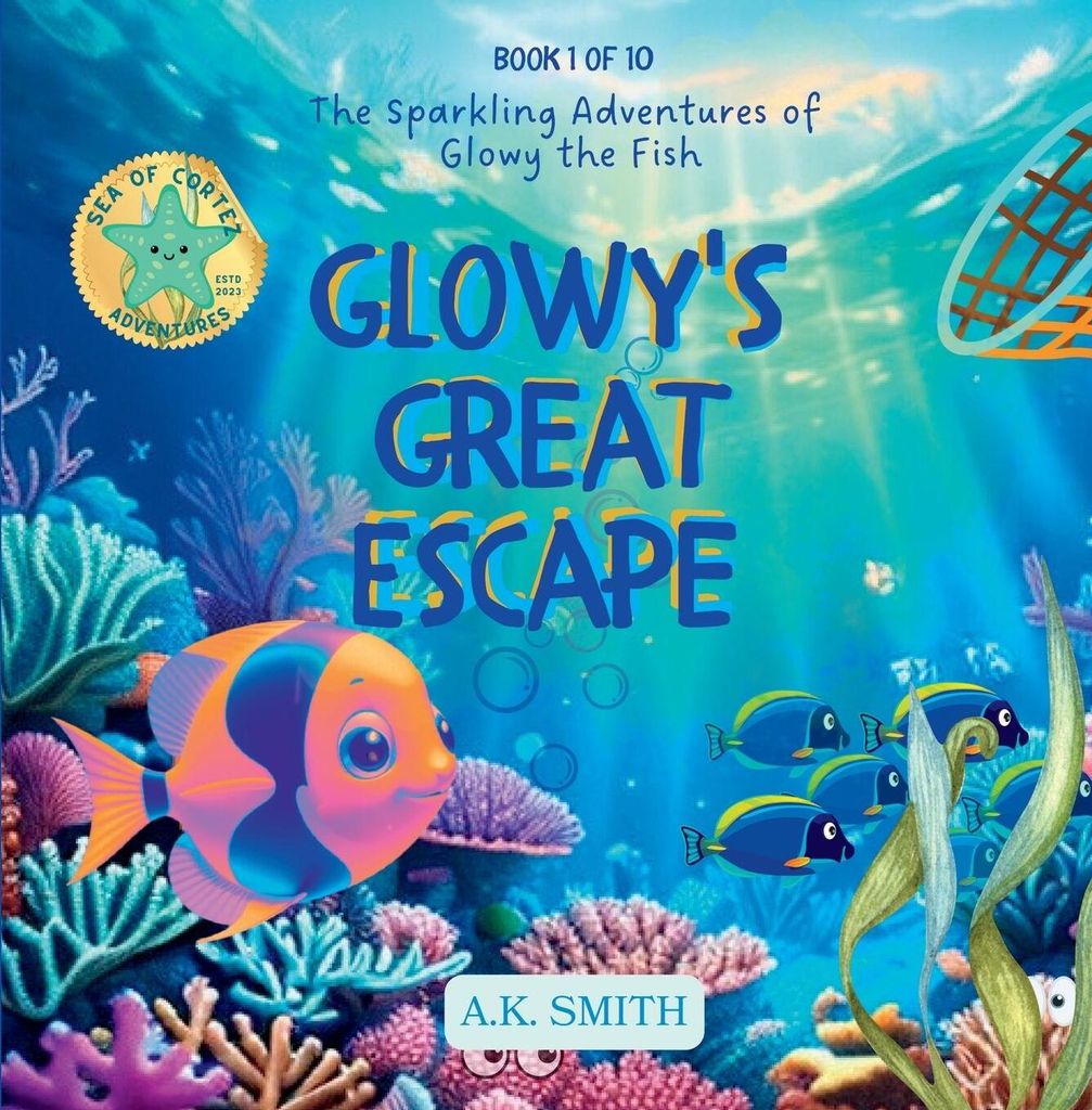 Glowy's Great Escape
