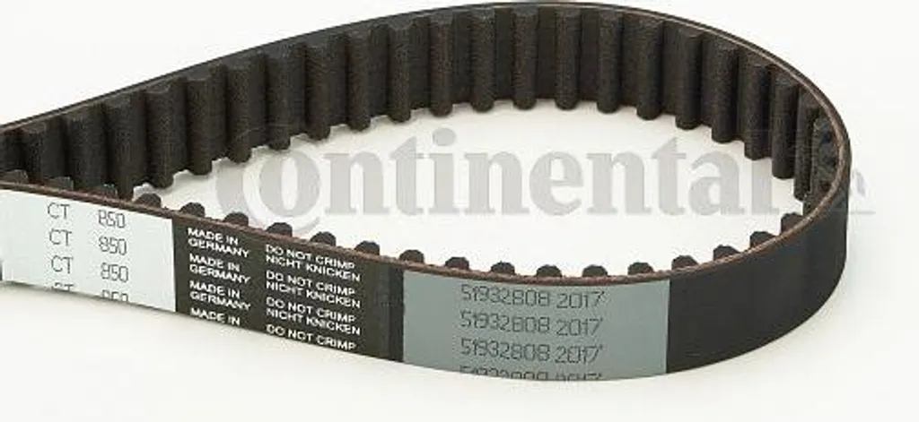 Évitez la panne moteur avec la courroie Continental CT850 Toyota 1356816060
