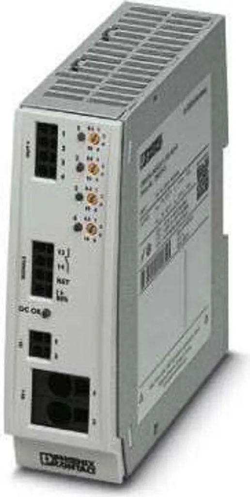 Disjoncteur 4 Canaux Ajustable 0.5-10A Phoenix Contact CBMC 2905743