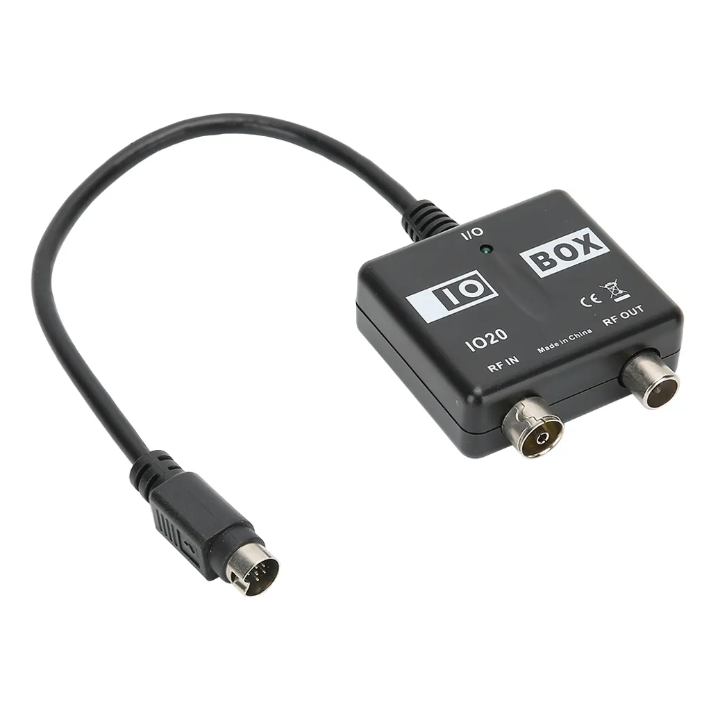 Convertitore Video per TV Modulatore RF | Collegamento Facile Casa
